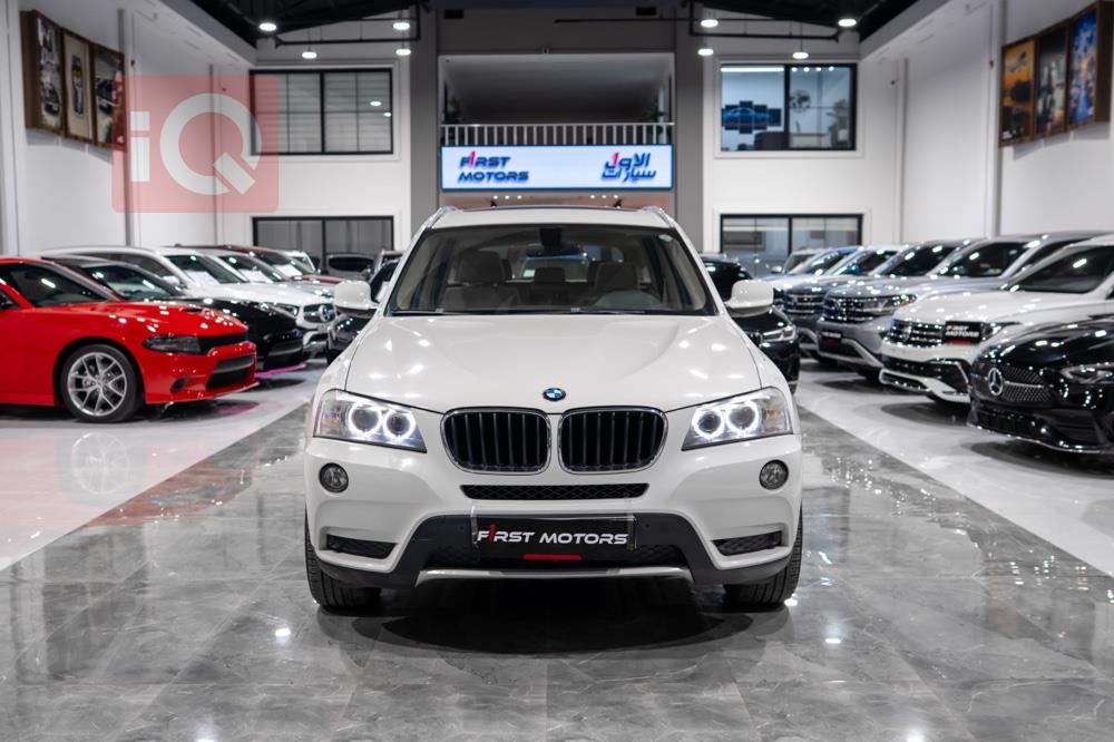 بي ام دبليو X3